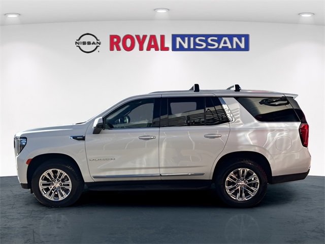 Used 2021 GMC Yukon SLT w/ SLT Luxury Package image 4