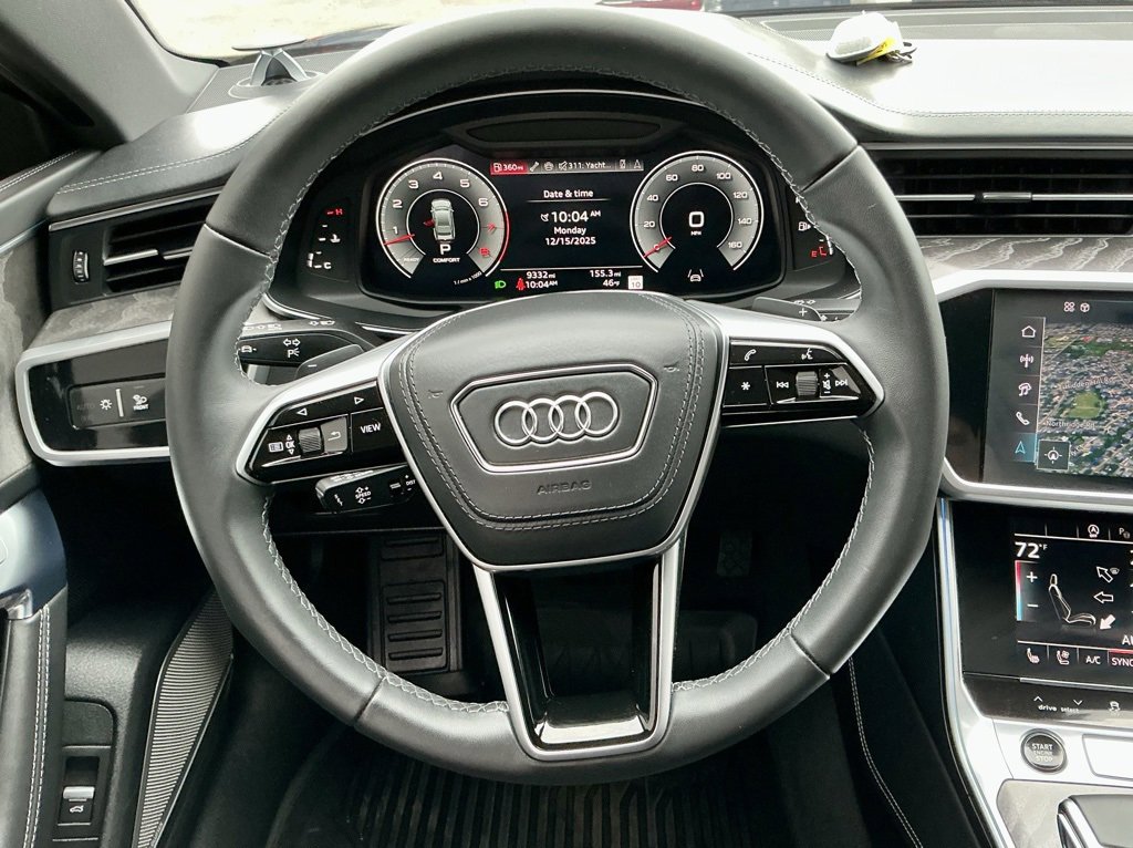 Used 2025 Audi A7 Prestige image 32