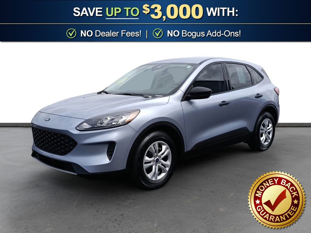 Used 2022 Ford Escape S image 1
