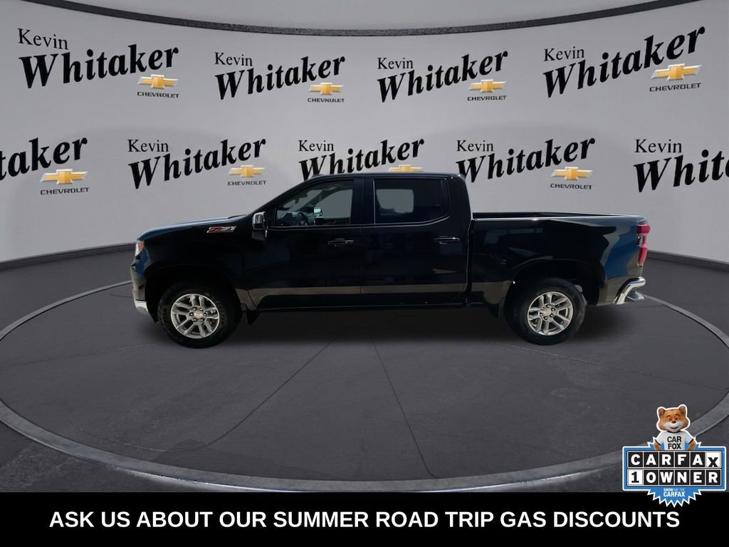 Certified 2023 Chevrolet Silverado 1500 LT AWD/4WD image 6