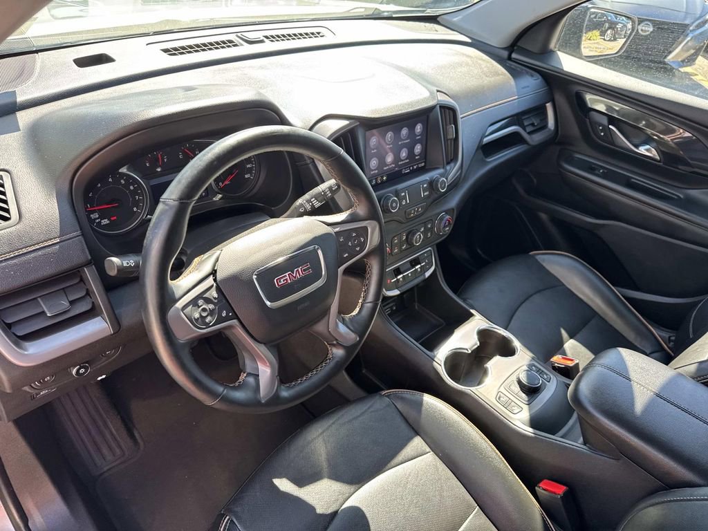 Used 2023 GMC Terrain AT4 image 19