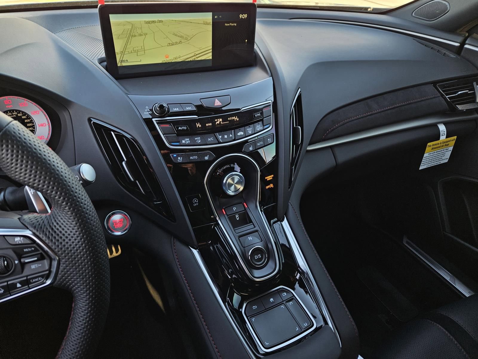 New 2026 Acura RDX A-Spec AWD/4WD image 18