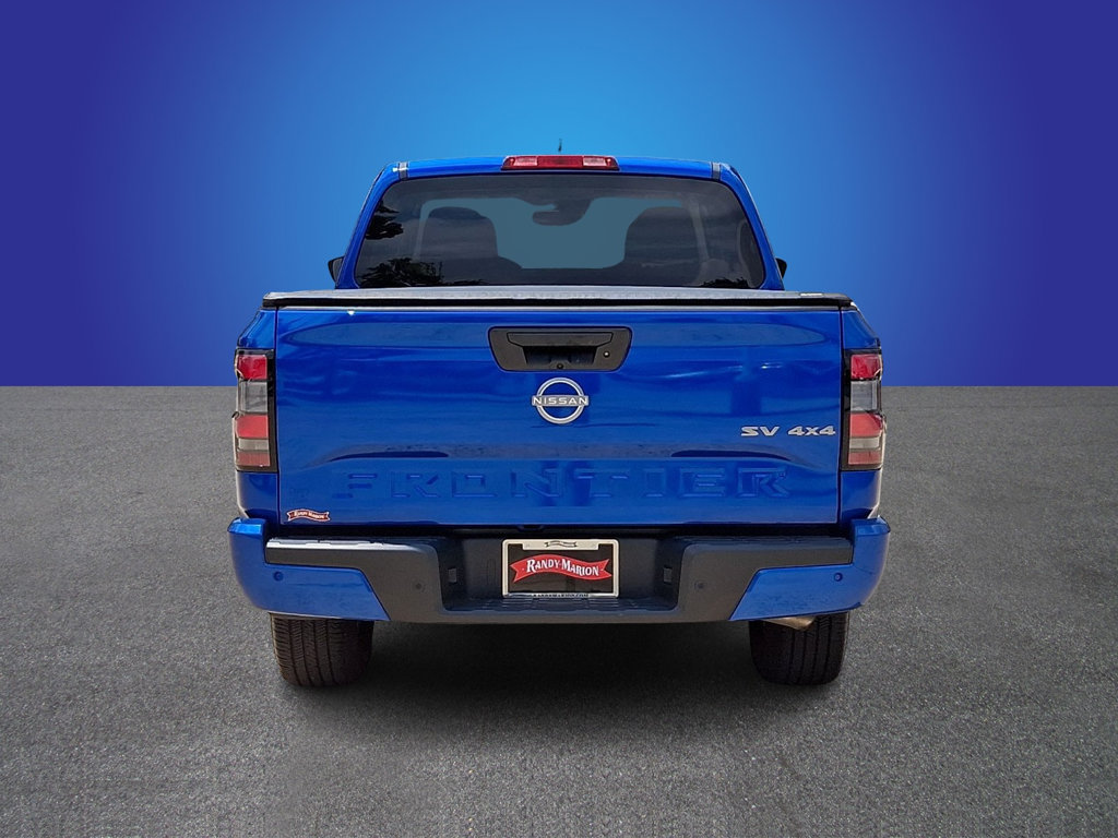 Used 2024 Nissan Frontier SV w/ Technology Package AWD/4WD image 5