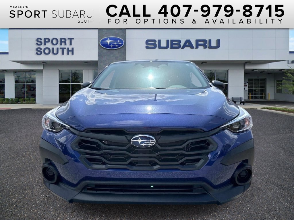 New 2026 Subaru Crosstrek 2.5i AWD/4WD image 9