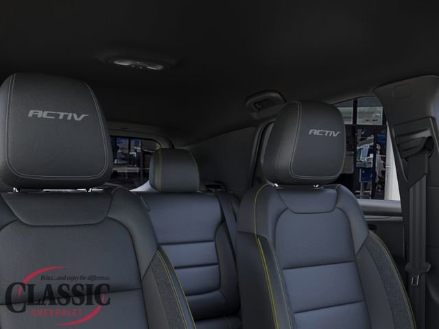 New 2026 Chevrolet TrailBlazer ACTIV w/ Convenience Package AWD/4WD image 26