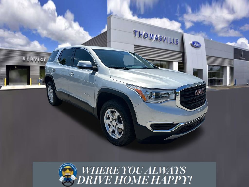Used 2018 GMC Acadia SLE image 1