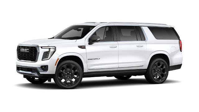 New 2026 GMC Yukon XL Denali image 2