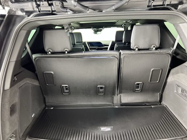 Certified 2023 Cadillac Escalade Sport w/ LPO, ONYX Package RWD image 27