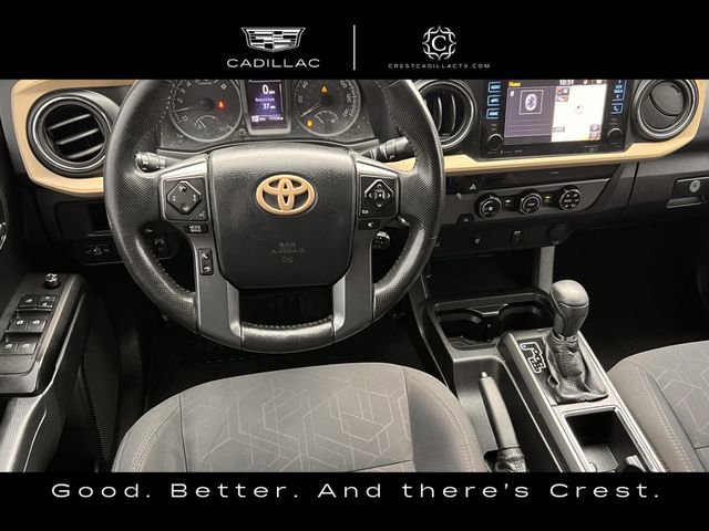 Used 2016 Toyota Tacoma TRD Off-Road w/ Towing Package image 10