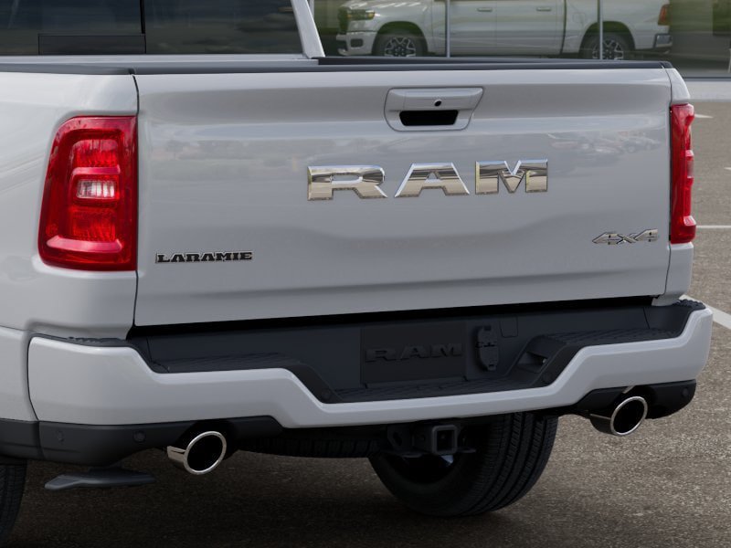 New 2026 RAM 1500 Laramie w/ Laramie Preferred Package AWD/4WD image 13
