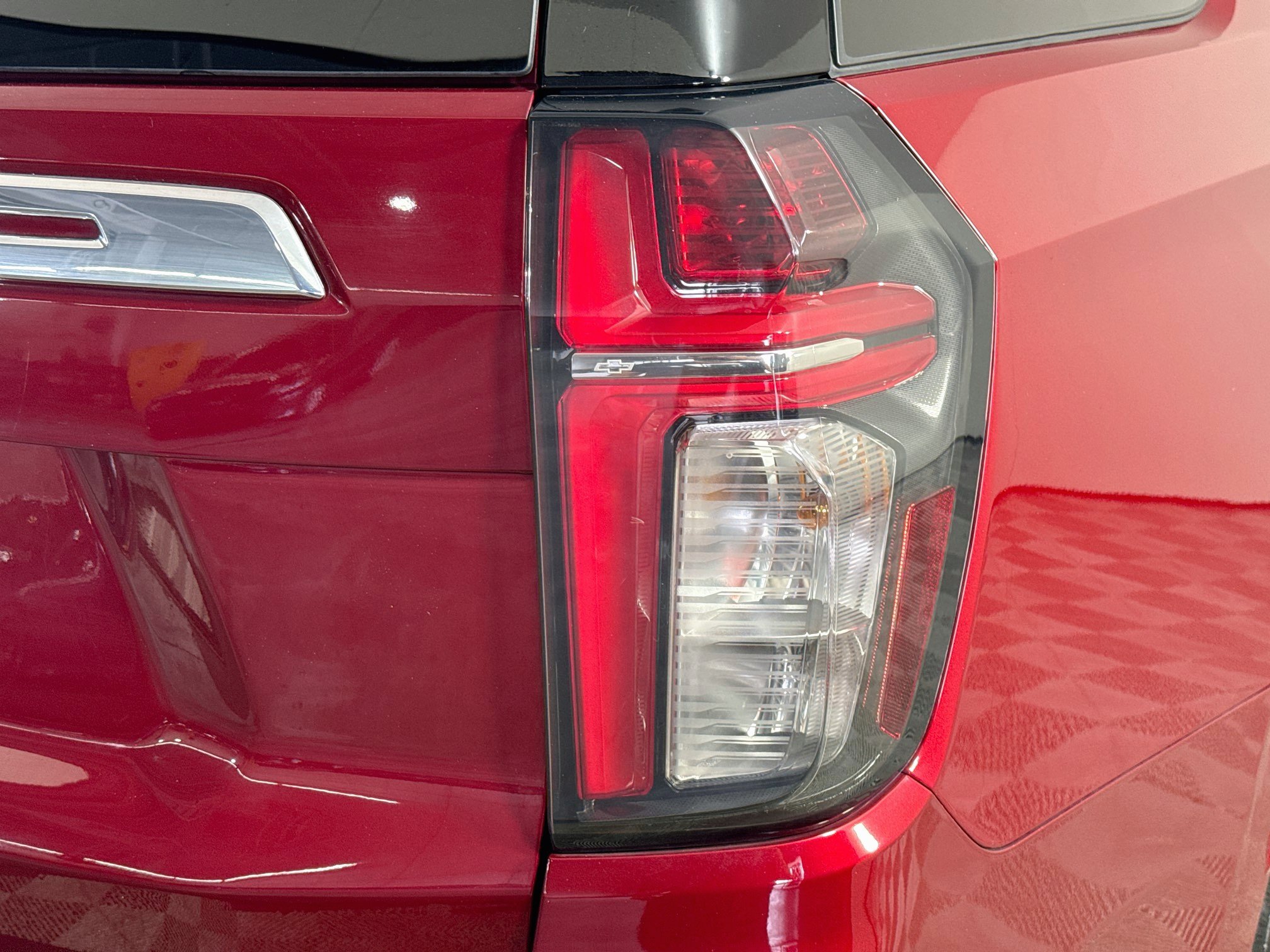 Used 2023 Chevrolet Tahoe LT RWD image 34