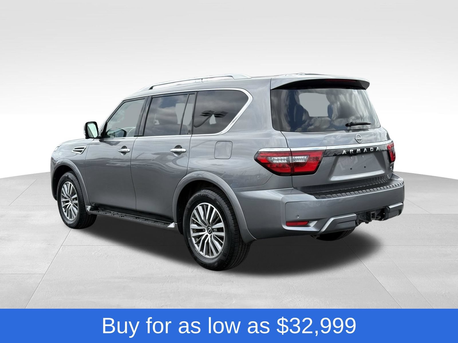 Used 2024 Nissan Armada SL AWD/4WD image 7