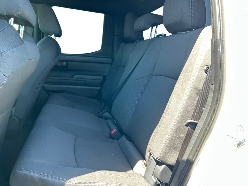 Used 2025 Toyota Tacoma SR RWD image 16