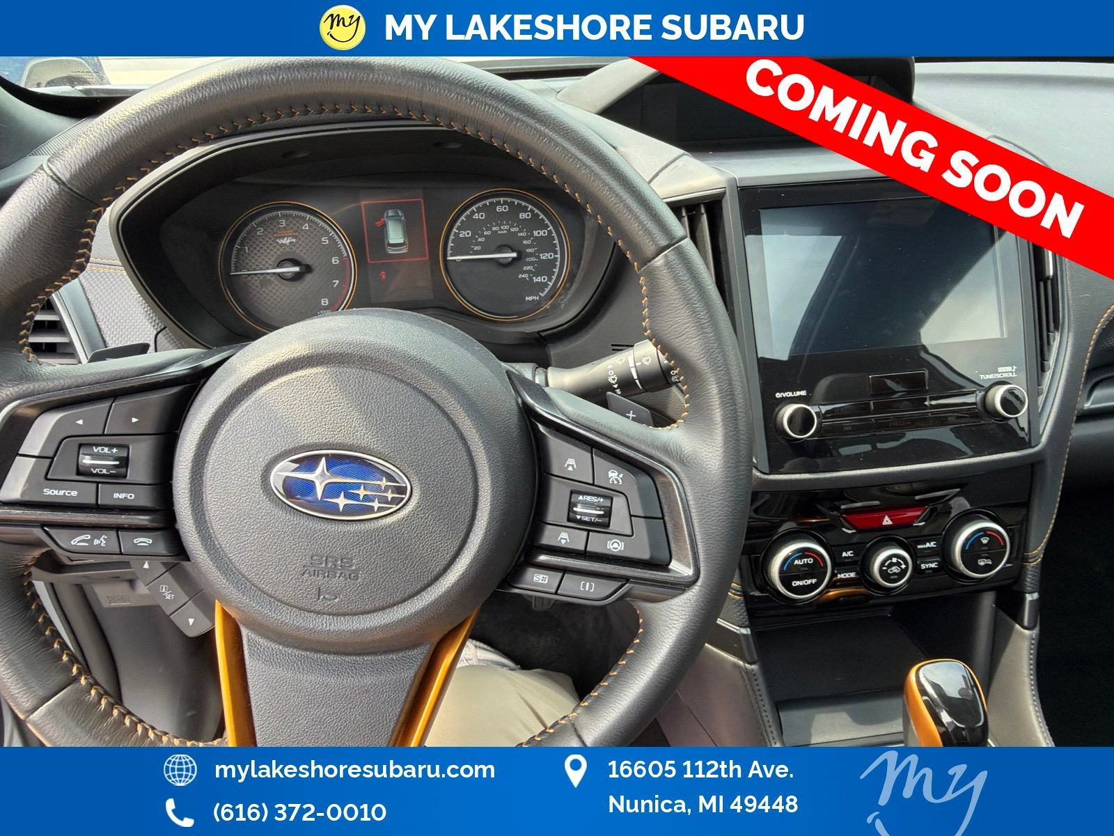 Certified 2024 Subaru Forester Wilderness AWD/4WD image 18