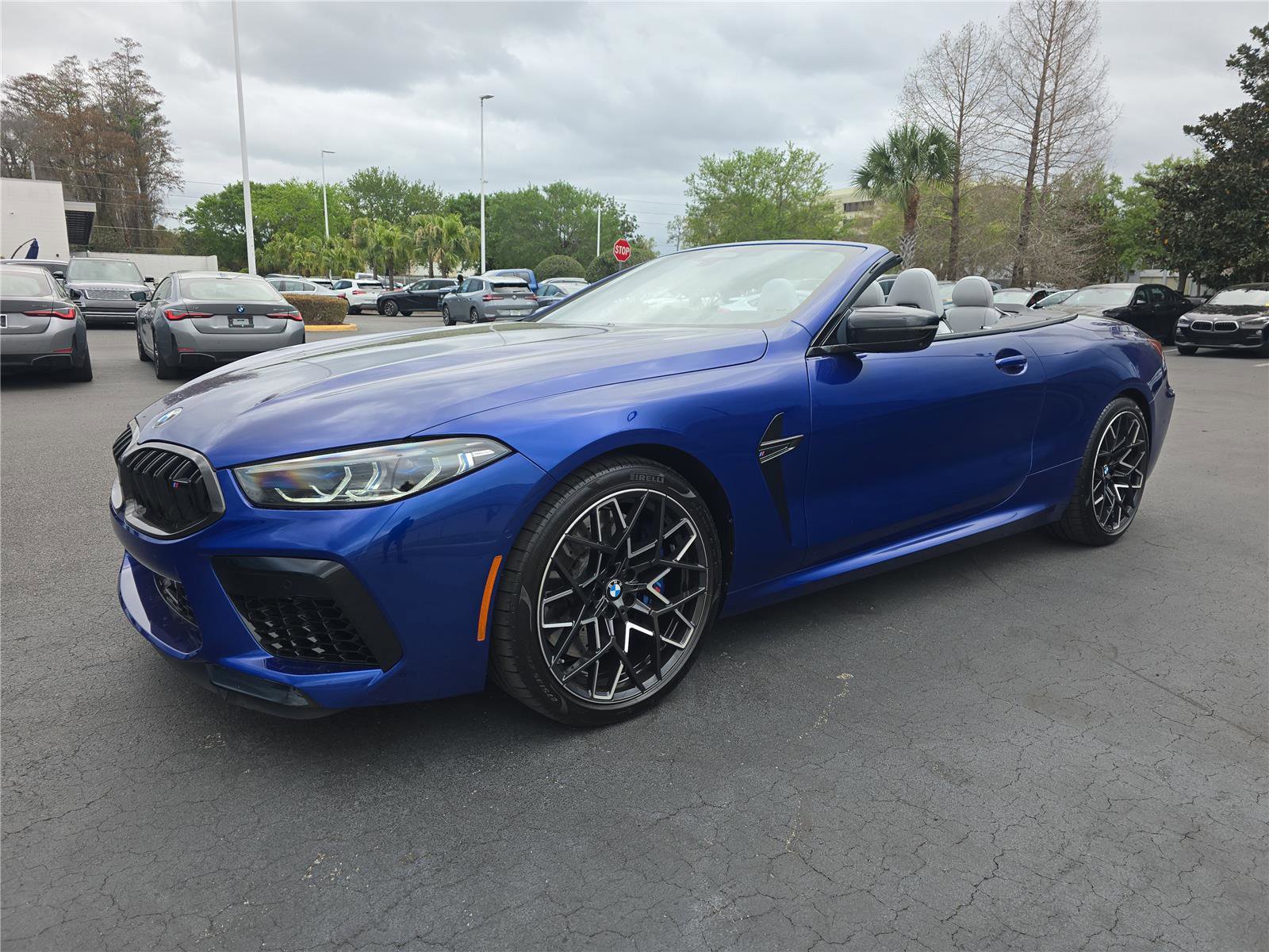 Used 2024 BMW M8 Competition image 7