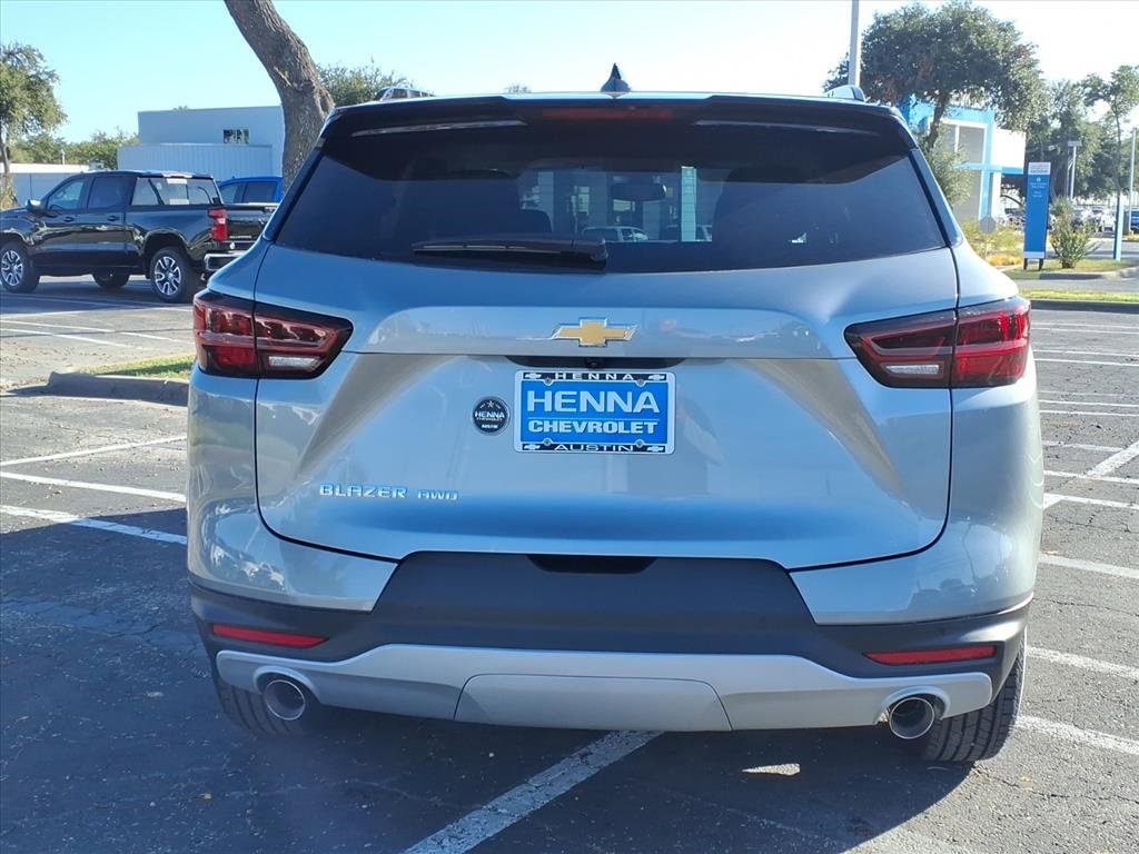 New 2026 Chevrolet Blazer LT w/ Convenience Package image 5