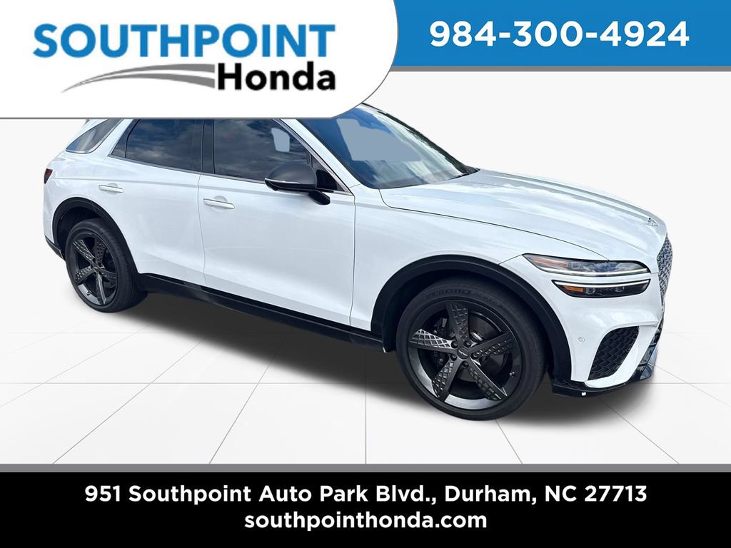 Used 2024 Genesis GV70 3.5T Sport w/ Sport Advanced Package
