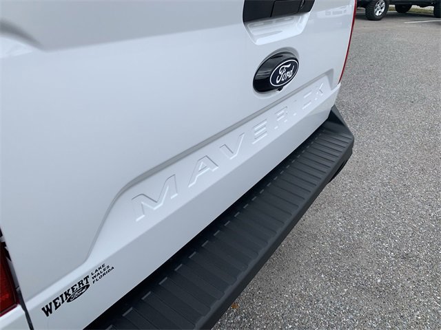 New 2025 Ford Maverick XL w/ Equipment Group 102A image 11