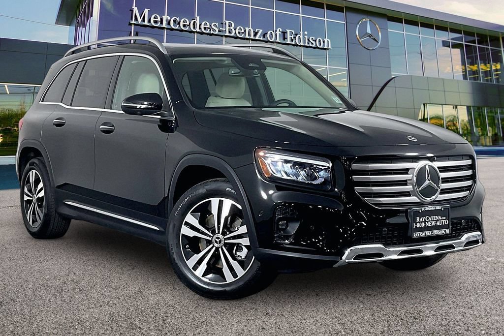 Used 2026 Mercedes-Benz GLB 250 4MATIC