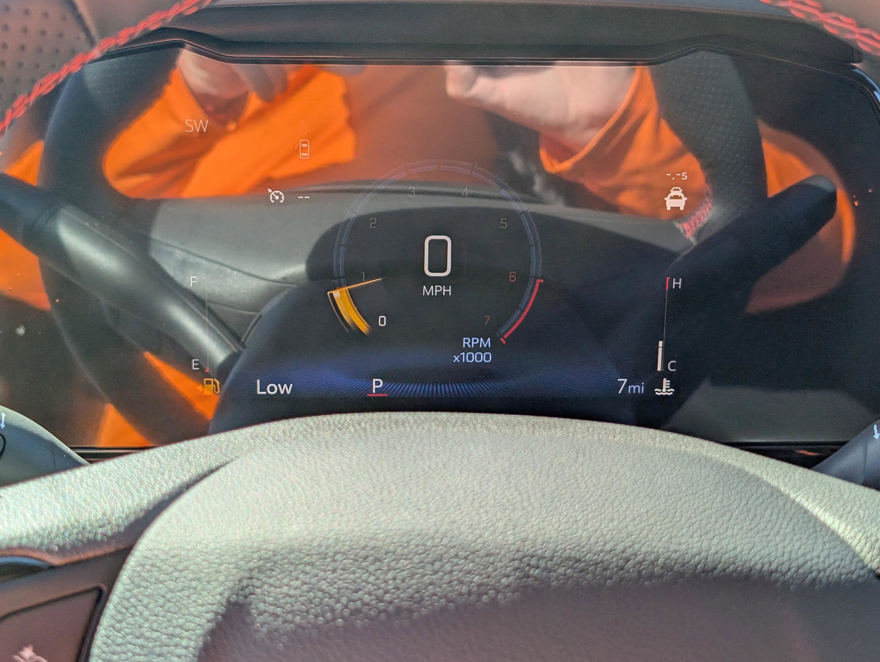 New 2026 Chevrolet Trax RS image 21