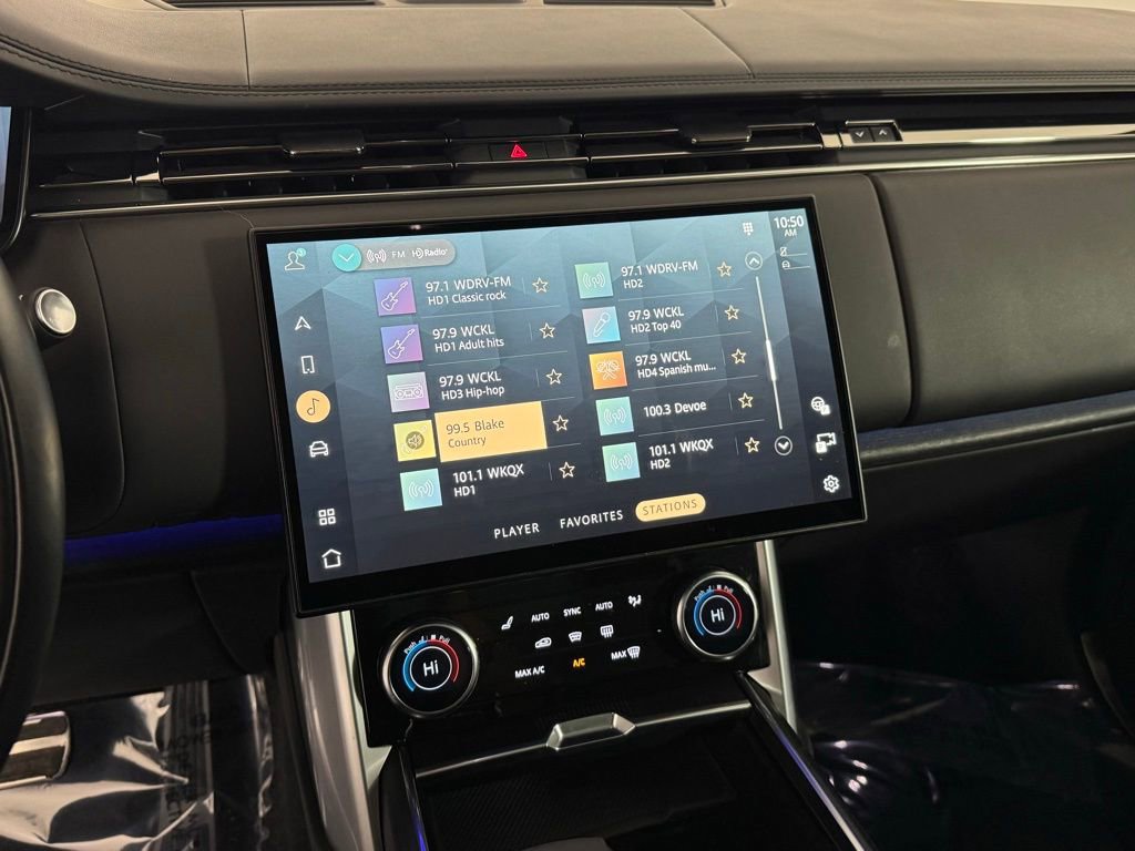 Used 2023 Land Rover Range Rover Long Wheelbase First Edition image 22