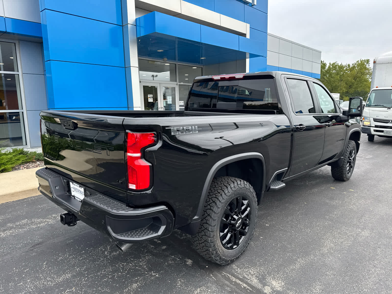 New 2025 Chevrolet Silverado 2500 LT w/ Trail Boss Package image 7