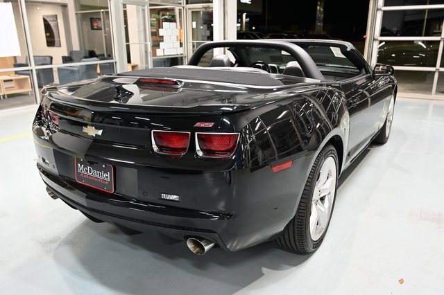 Used 2011 Chevrolet Camaro SS image 6