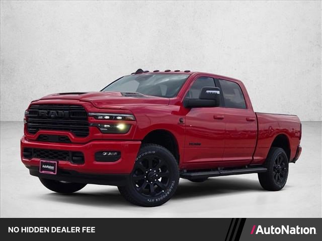 Used 2026 RAM 2500 Laramie w/ Night Edition AWD/4WD image 1