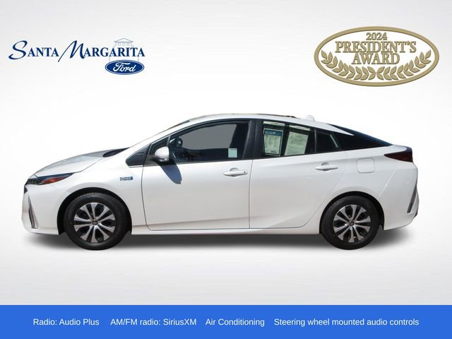 Used 2021 Toyota Prius Prime LE image 1