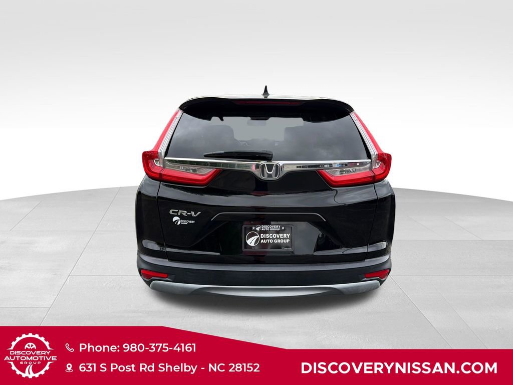 Used 2018 Honda CR-V EX-L image 7