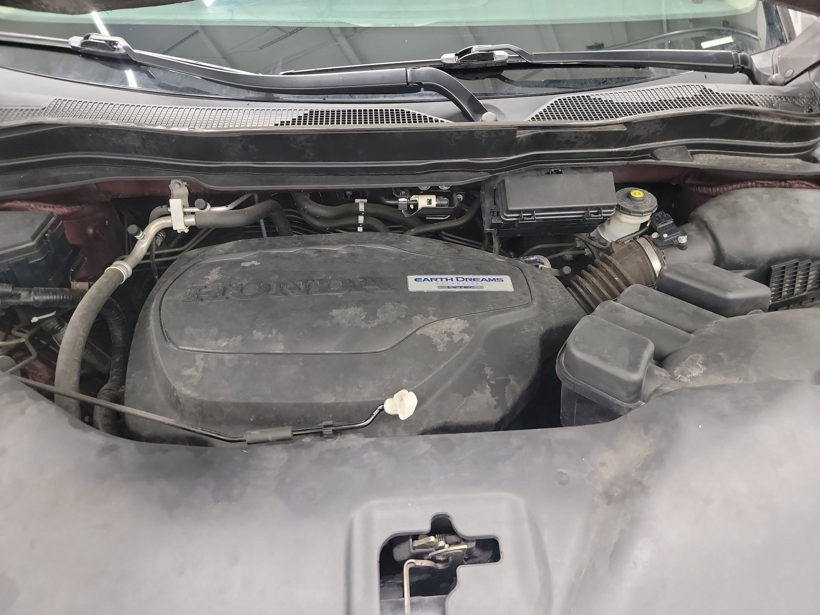 Used 2018 Honda Ridgeline RTL-E image 25