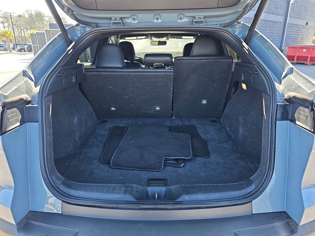 Used 2024 INFINITI QX55 Luxe image 14