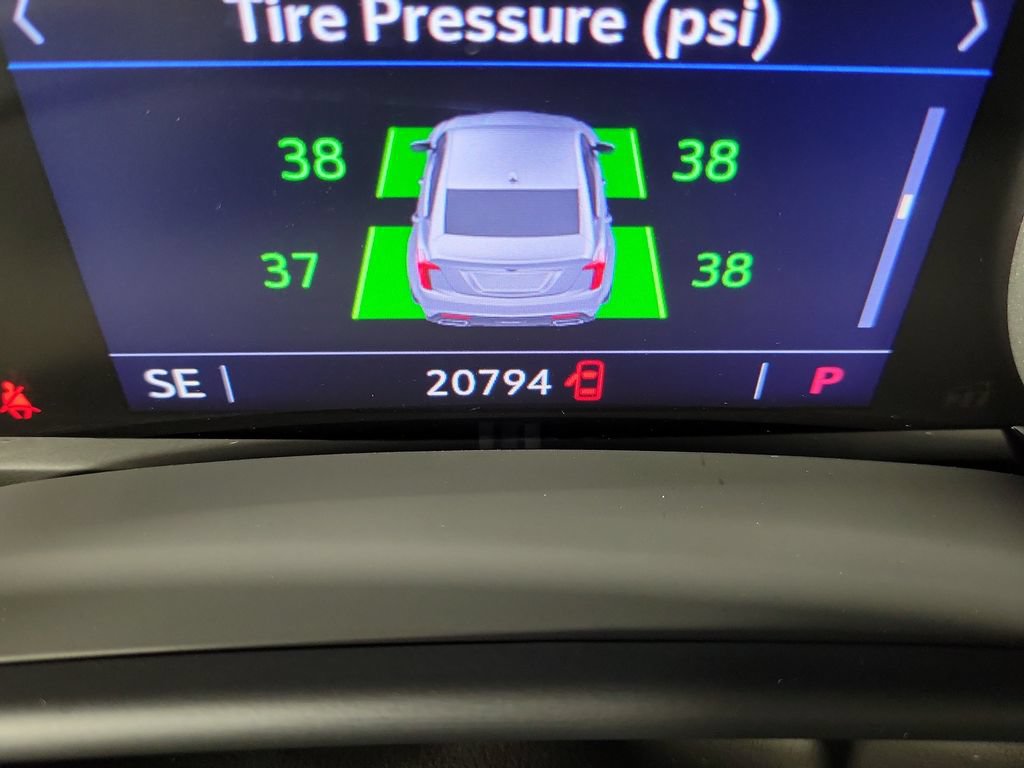 Certified 2024 Cadillac CT5 V RWD image 24