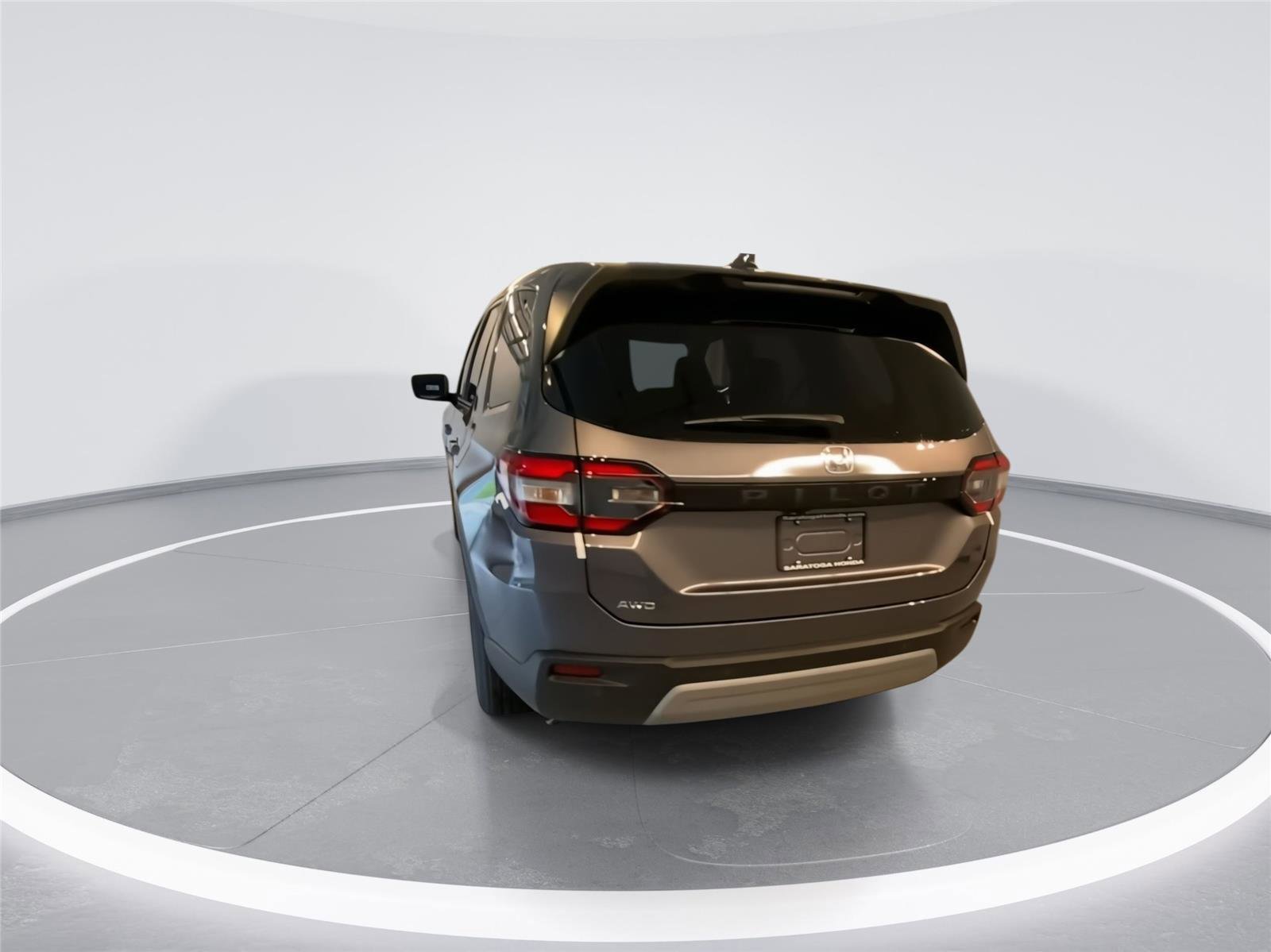 Used 2025 Honda Pilot EX-L image 6