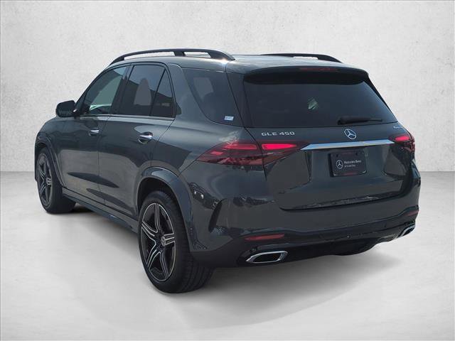 New 2026 Mercedes-Benz GLE 450 4MATIC image 9
