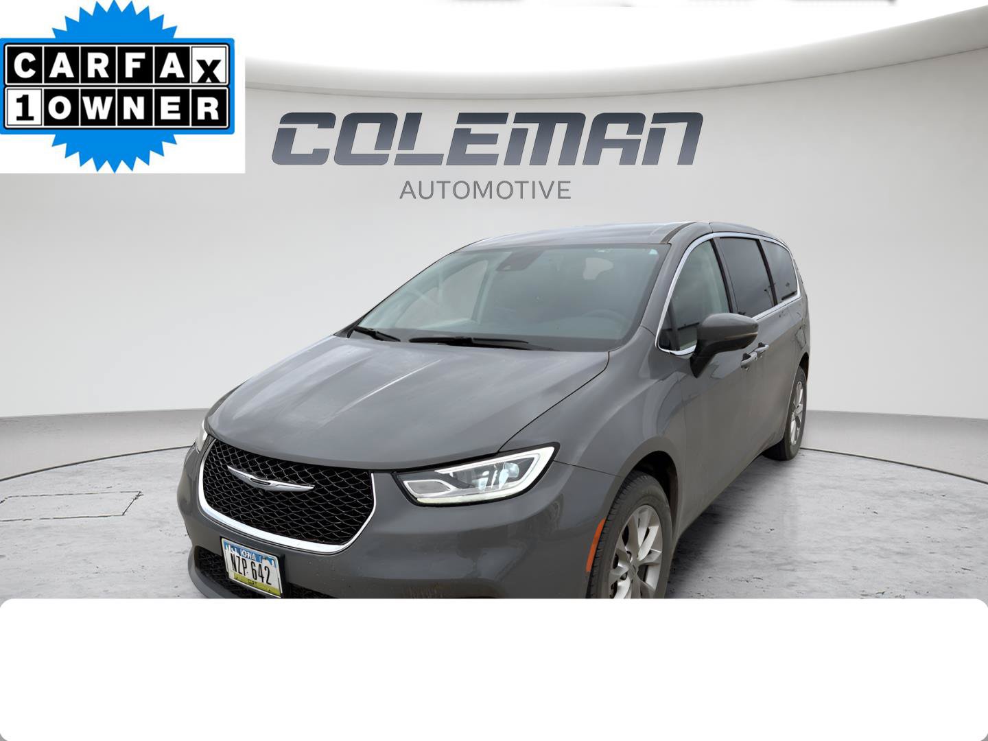 Used 2023 Chrysler Pacifica Touring-L AWD/4WD video 1
