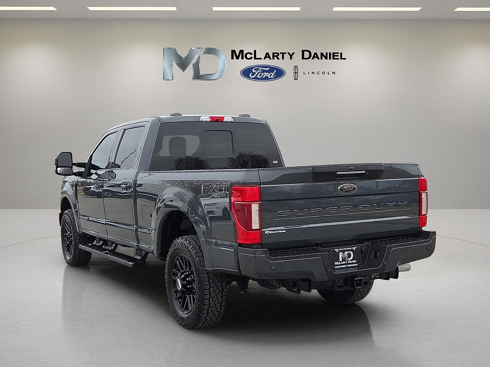 Used 2021 Ford F250 Lariat image 4