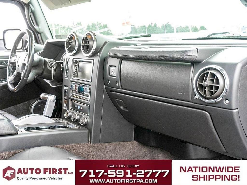 Used 2006 HUMMER H2 Luxury image 19