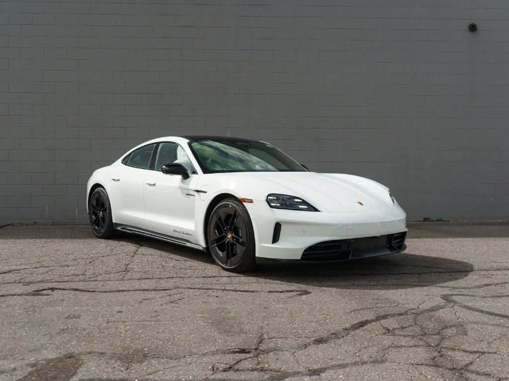 New 2026 Porsche Taycan AWD/4WD image 9
