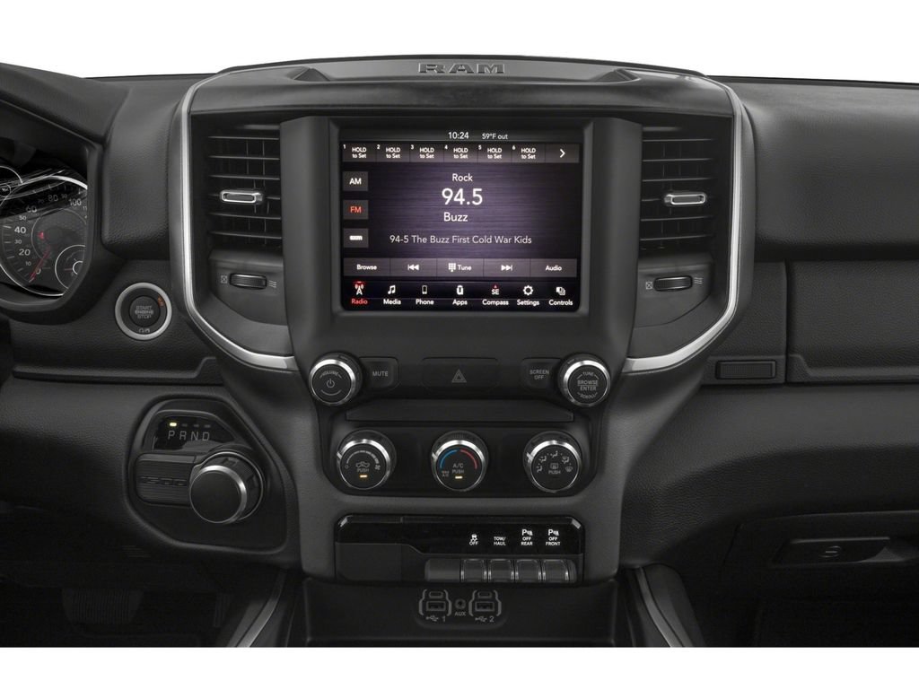 Used 2020 RAM 1500 Big Horn AWD/4WD image 7