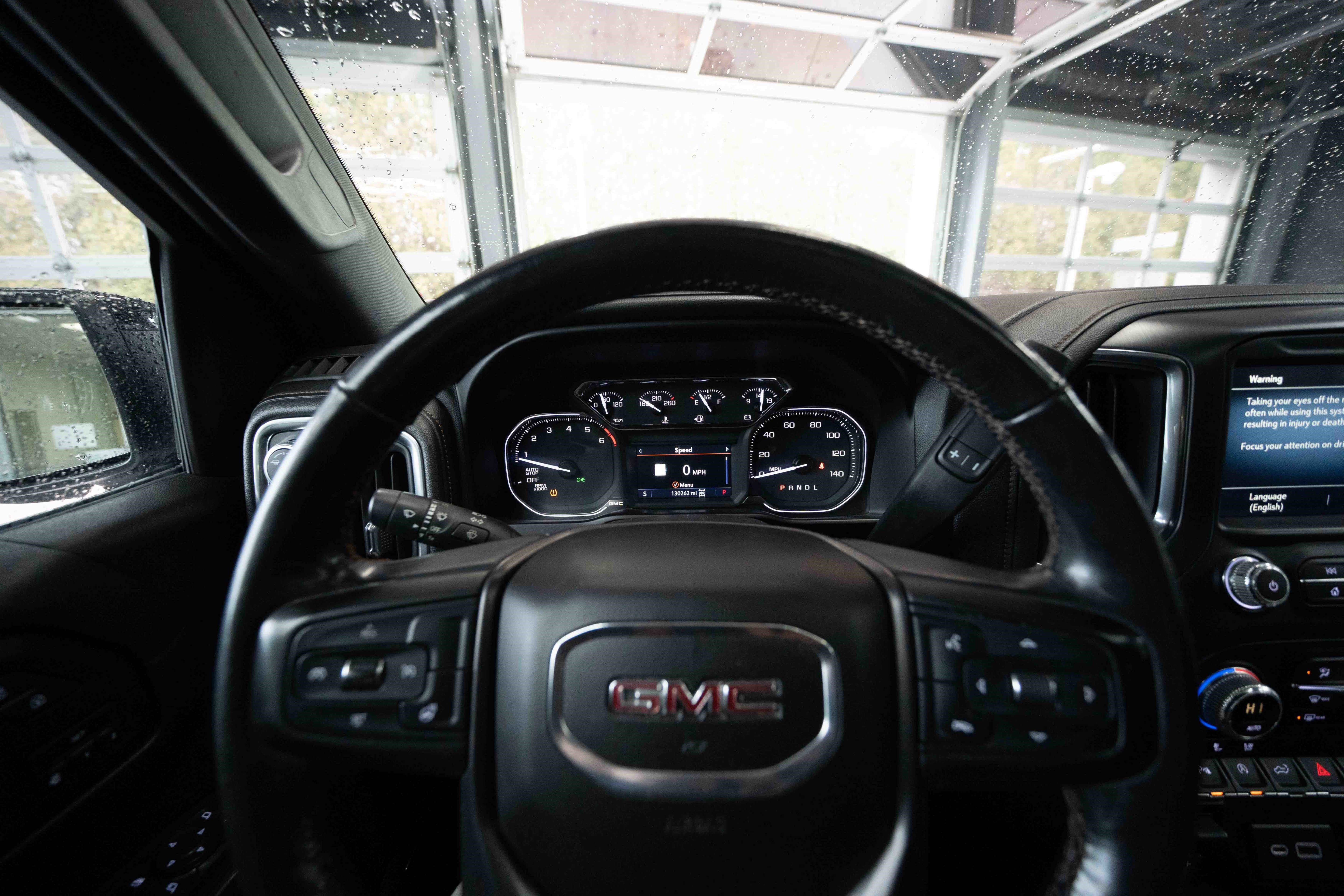 Used 2019 GMC Sierra 1500 AT4 w/ AT4 Premium Package image 15