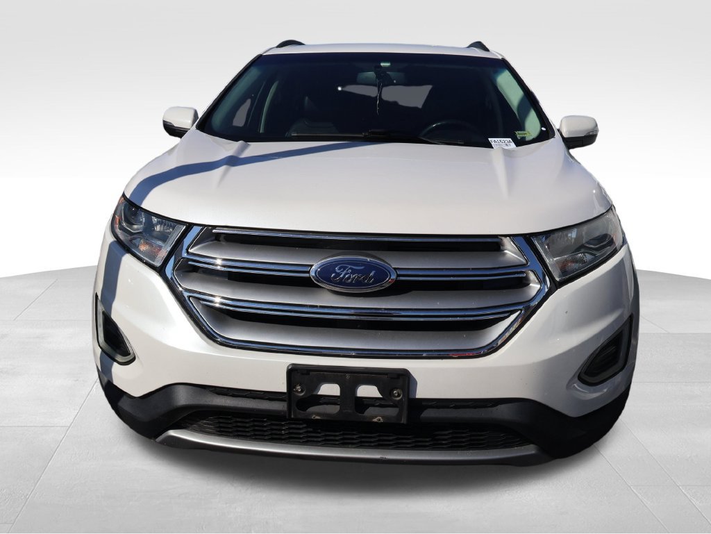 Used 2015 Ford Edge SEL w/ Equipment Group 201A FWD image 6