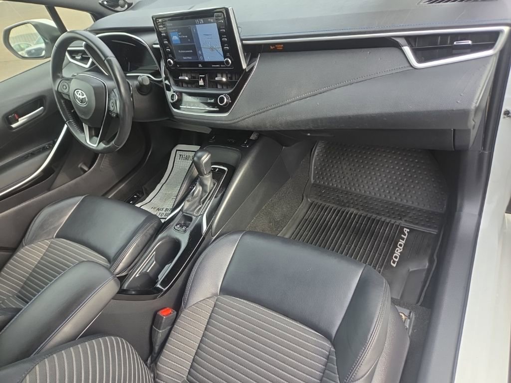 Used 2020 Toyota Corolla XSE w/ Advanced Lighting Package image 21