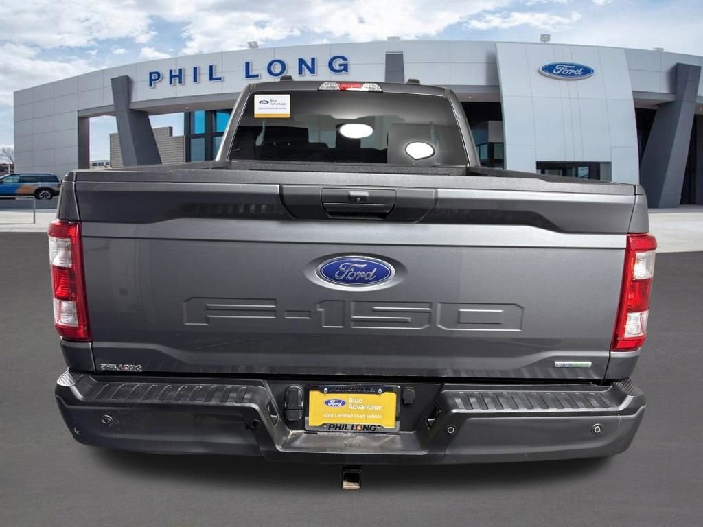 Certified 2023 Ford F150 XL w/ STX Appearance Package image 5