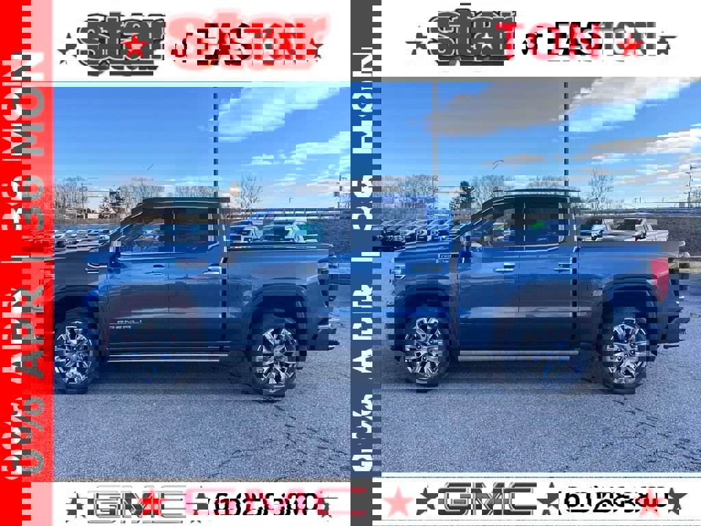 New 2026 GMC Sierra 1500 Denali image 6