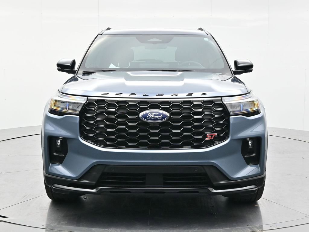 Used 2025 Ford Explorer ST w/ Sun And Sound Package image 2
