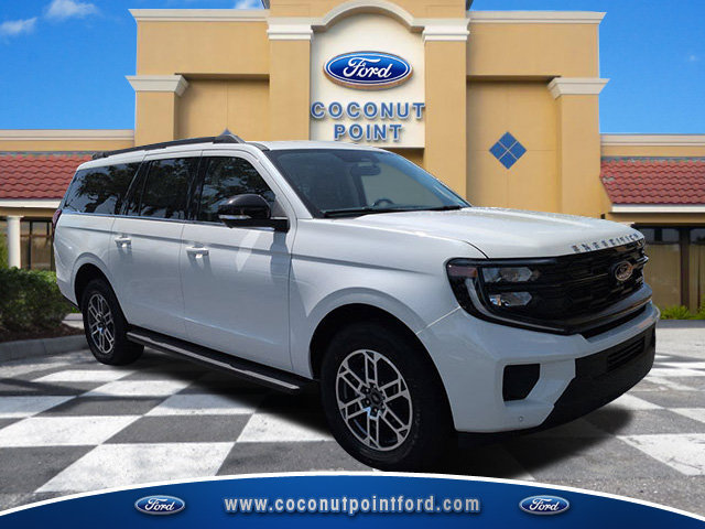 New 2026 Ford Expedition Max Active