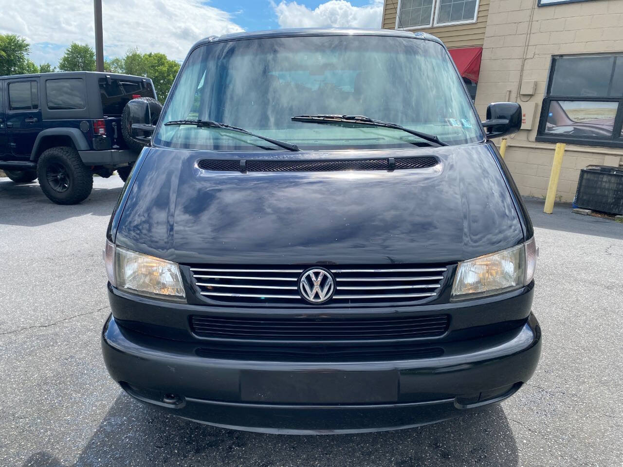 Used 2000 Volkswagen Eurovan MV FWD image 8