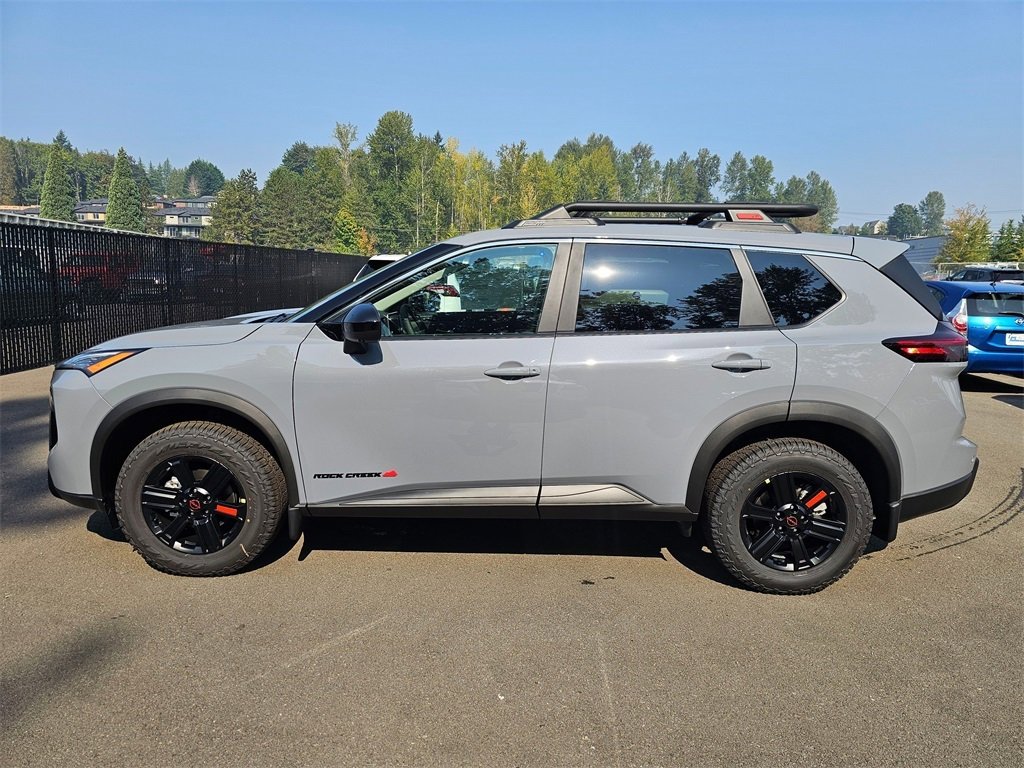 New 2026 Nissan Rogue SV image 8