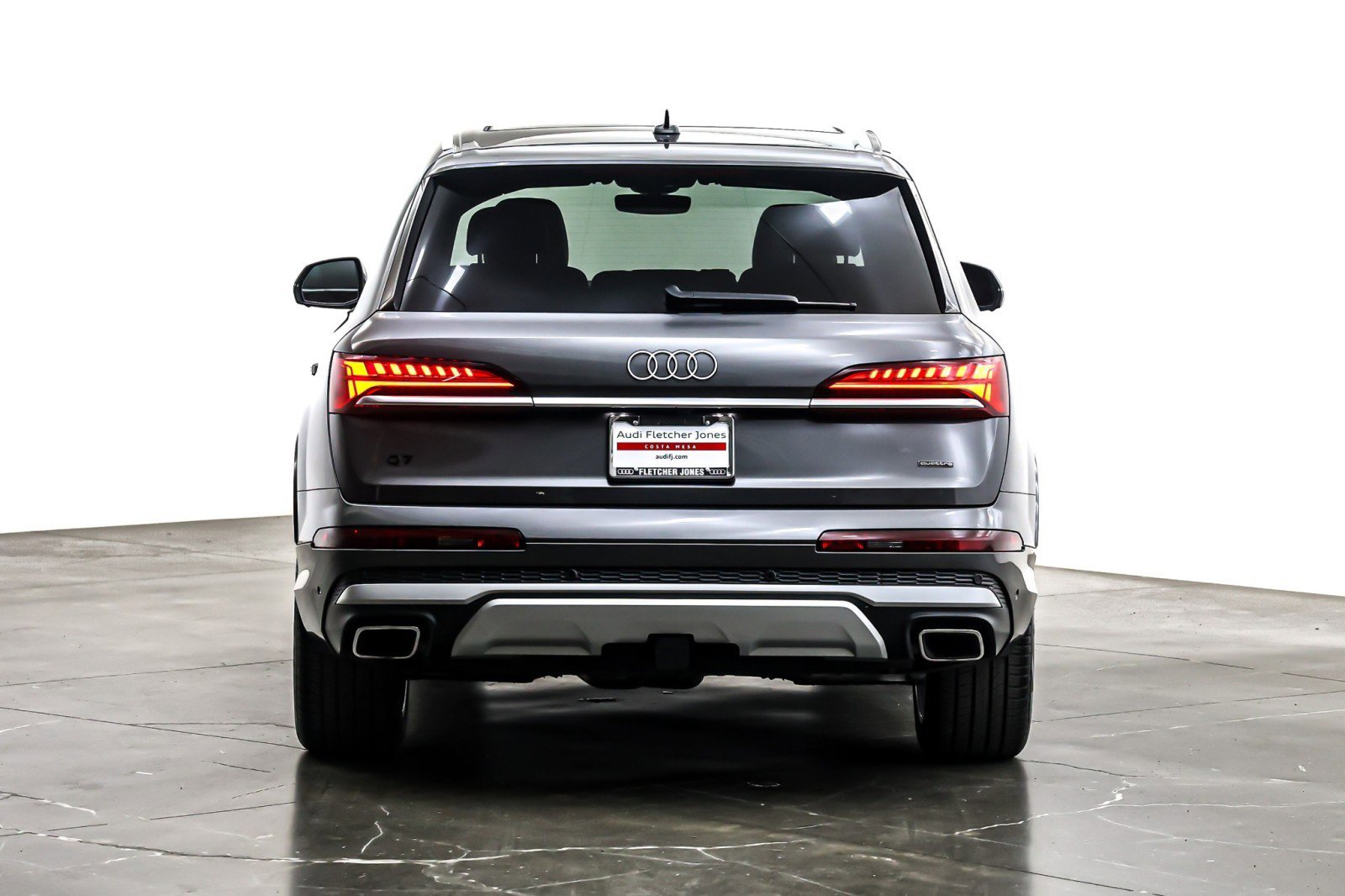 Used 2025 Audi Q7 3.0T Premium Plus w/ Premium Plus Package image 5